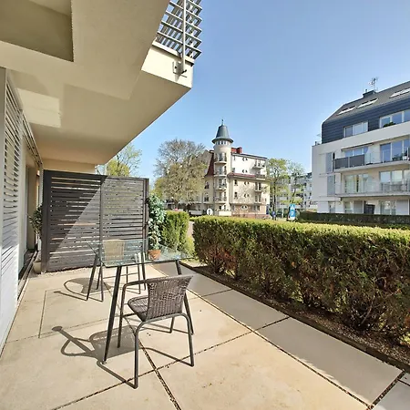 Casa Marina By Baltic Apartament *