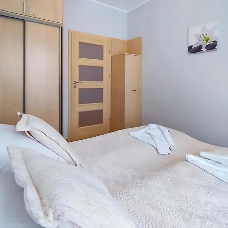 Apartament Casa Marina By Baltic Świnoujście