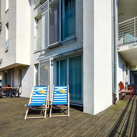 Casa Marina By Baltic Świnoujście