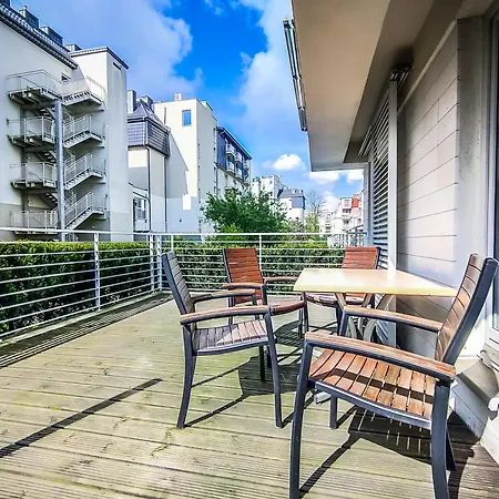 Appartement Casa Marina By Baltic
