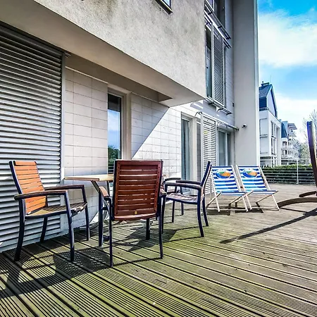 Apartment Casa Marina By Baltic