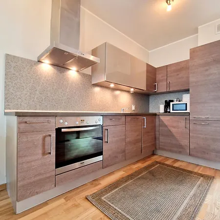 Apartament Casa Marina By Baltic *