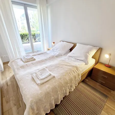 Casa Marina By Baltic Apartament Świnoujście