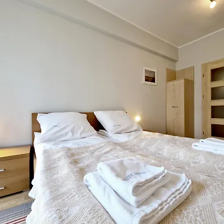 Casa Marina By Baltic Apartament *
