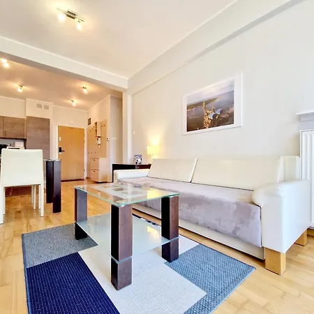 Apartament Casa Marina By Baltic Świnoujście