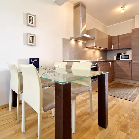 Casa Marina By Baltic Apartament