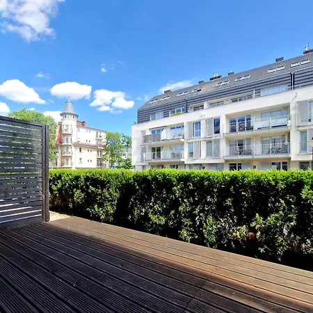 Apartament Casa Marina By Baltic Świnoujście