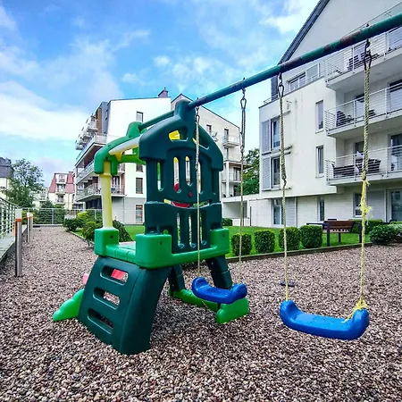 Casa Marina By Baltic * Świnoujście