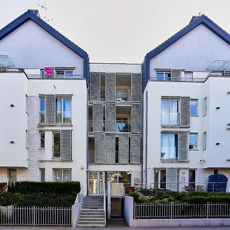 Διαμέρισμα Casa Marina By Baltic Świnoujście