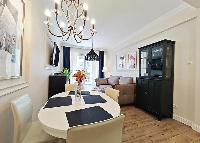 Casa Marina By Baltic Swinemünde