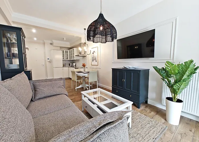 Casa Marina By Baltic * Swinemünde