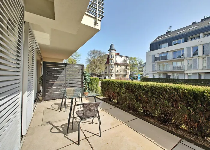 Casa Marina By Baltic Apartment *