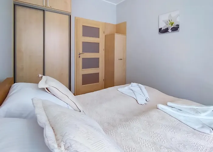 Apartment Casa Marina By Baltic Swinemünde