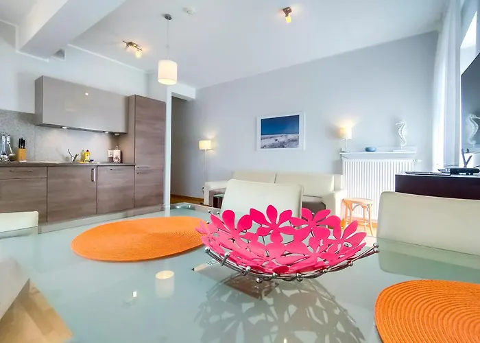 Apartment Casa Marina By Baltic