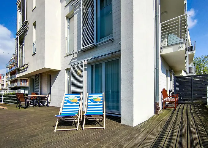 Casa Marina By Baltic Świnoujście