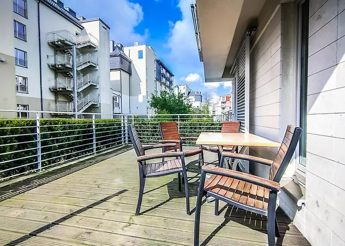 Apartment Casa Marina By Baltic