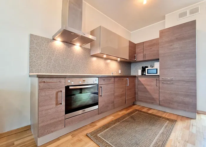 Apartment Casa Marina By Baltic *