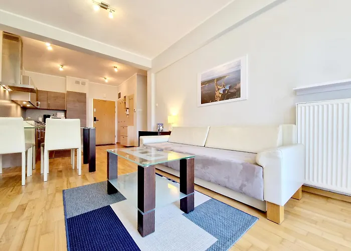 Apartment Casa Marina By Baltic Swinemünde