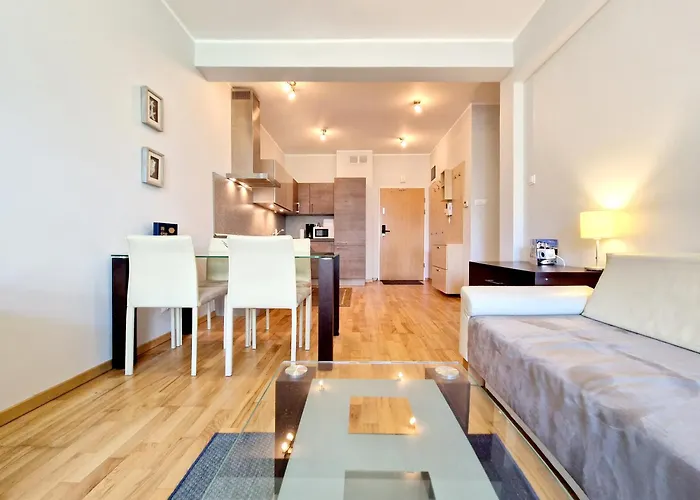 Casa Marina By Baltic Świnoujście