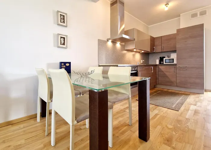 Casa Marina By Baltic Apartment