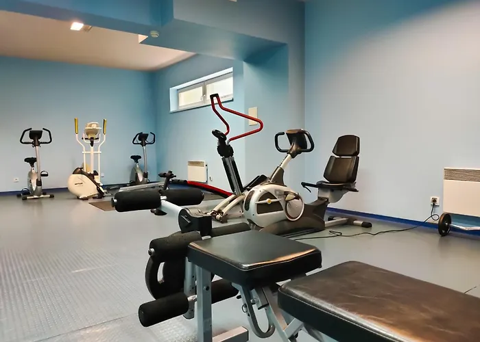 Διαμέρισμα Casa Marina By Baltic Świnoujście