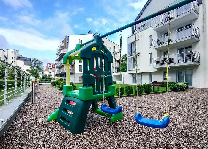 Casa Marina By Baltic * Świnoujście