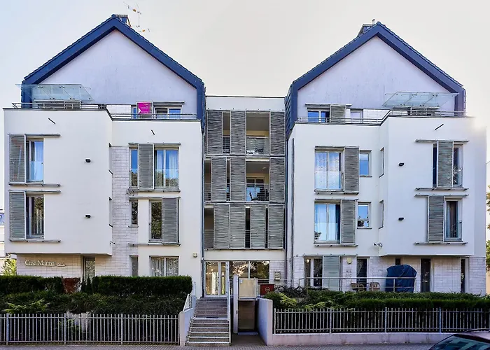 Apartment Casa Marina By Baltic Swinemünde